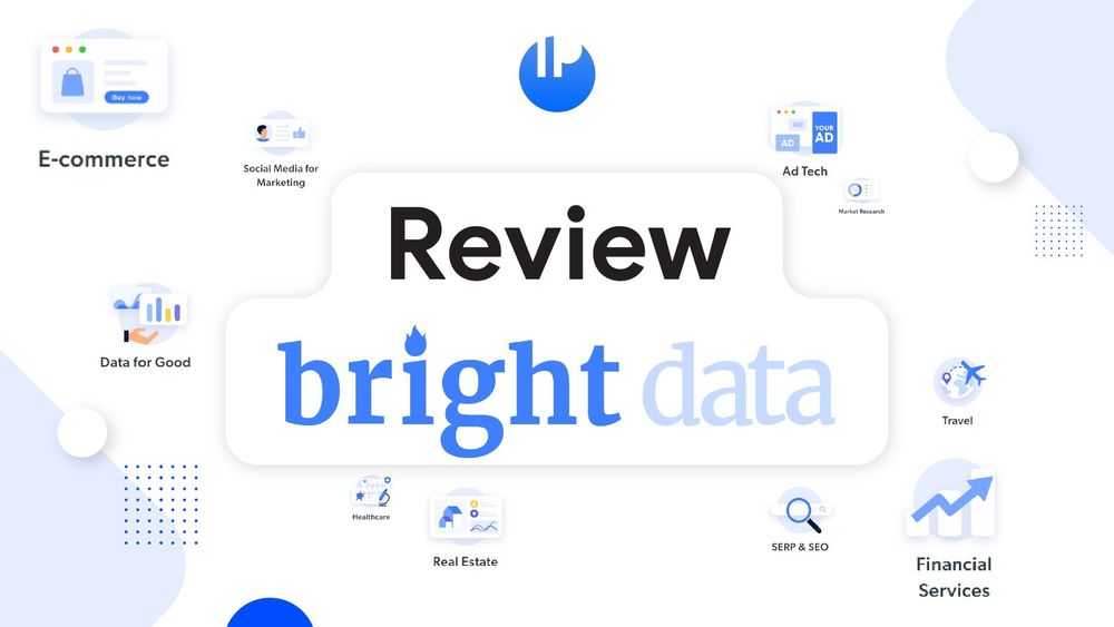 Bright Data review: A closer glimpse of the web data giant