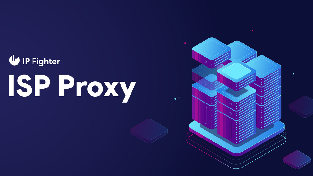 ISP proxies are the best type of proxy for your account!