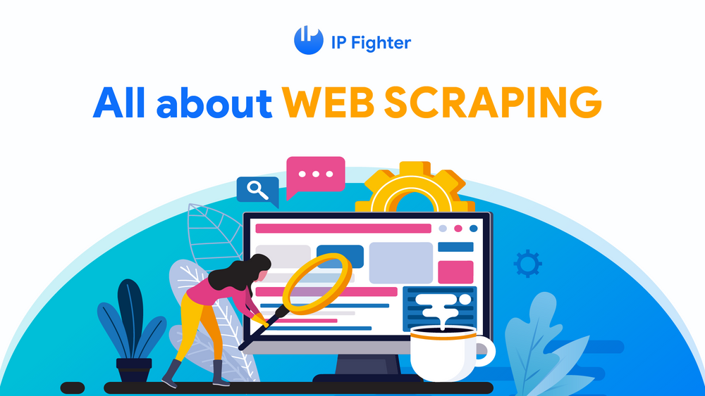 What is web scraping and why do you need to scrape the web?