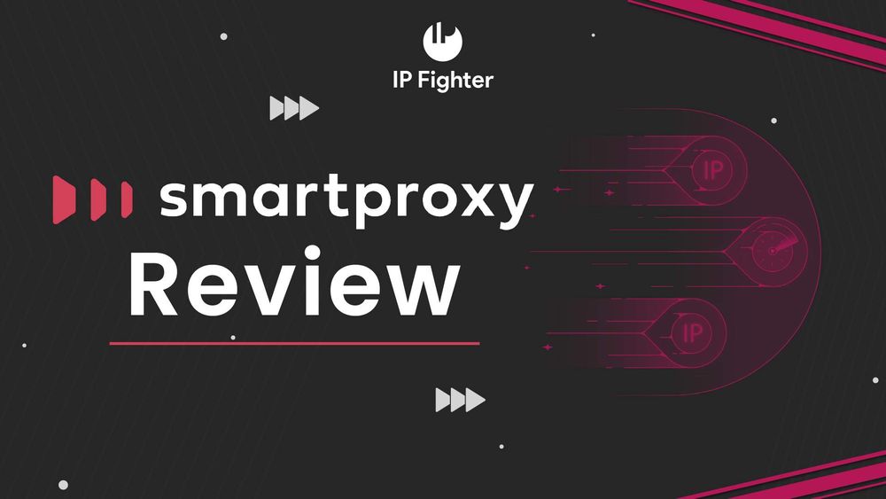 Smartproxy Review: Premium proxy service for multiple uses
