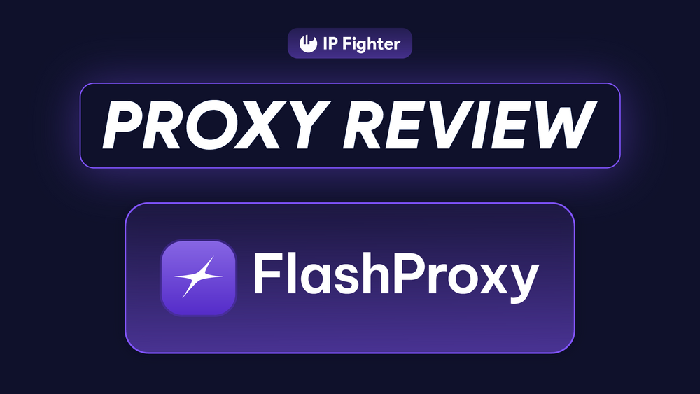 FlashProxy Review: An In-Depth Guide for Beginners