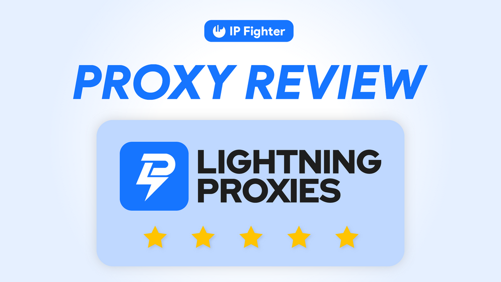 LightningProxies Review - Is it as fast as lightning?