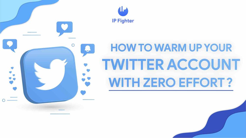 How to warm up your Twitter accounts with zero effort?