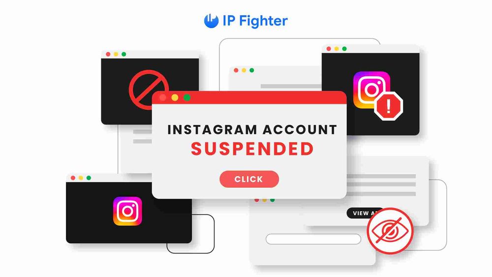 Why is your Instagram account suspended?