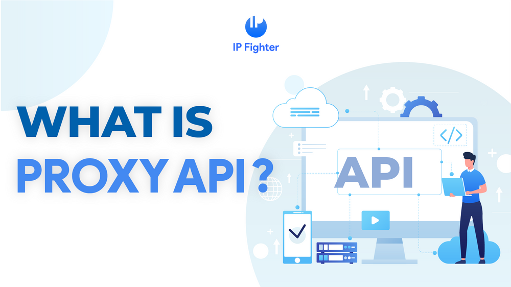 What is an API proxy?